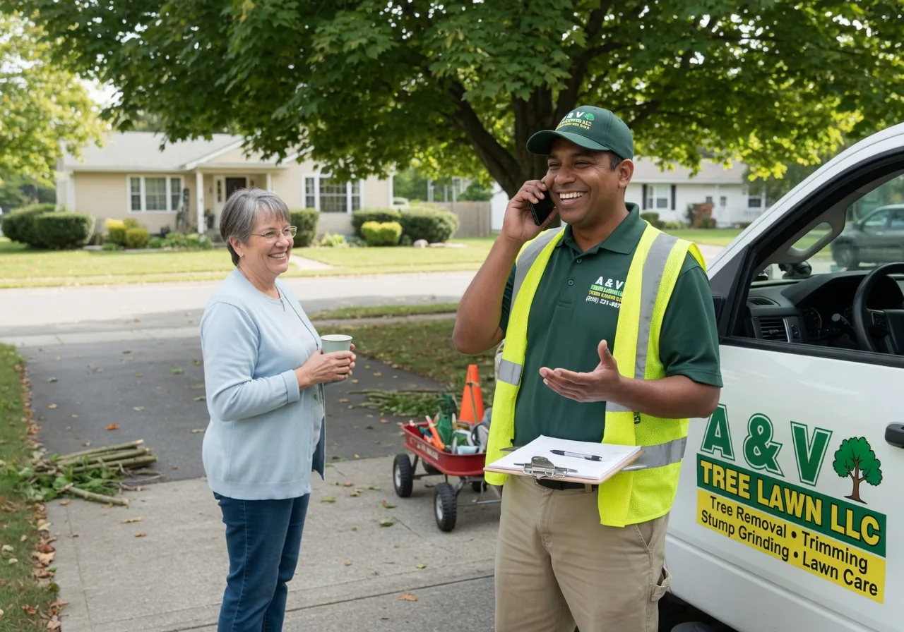 Tree Service Hahira, GA FAQs